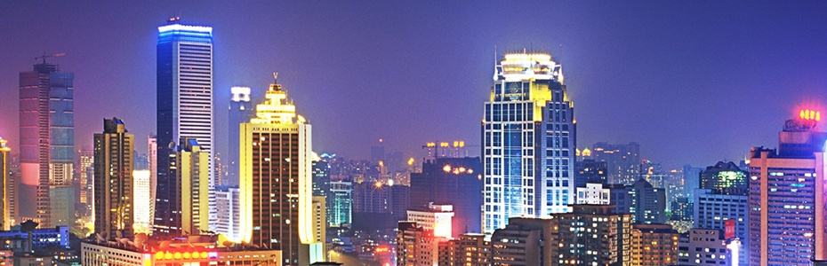 廣東亞洲國際大酒店外觀圖